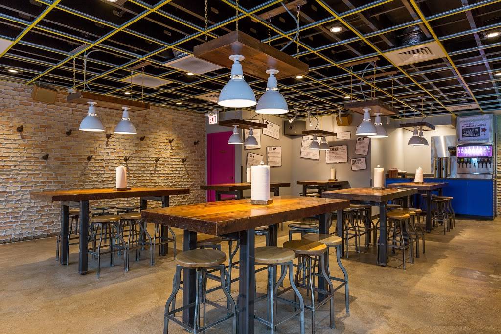 Velvet Taco | restaurant | 1110 N State St, Chicago, IL 60610, USA | 3127632654 OR +1 312-763-2654