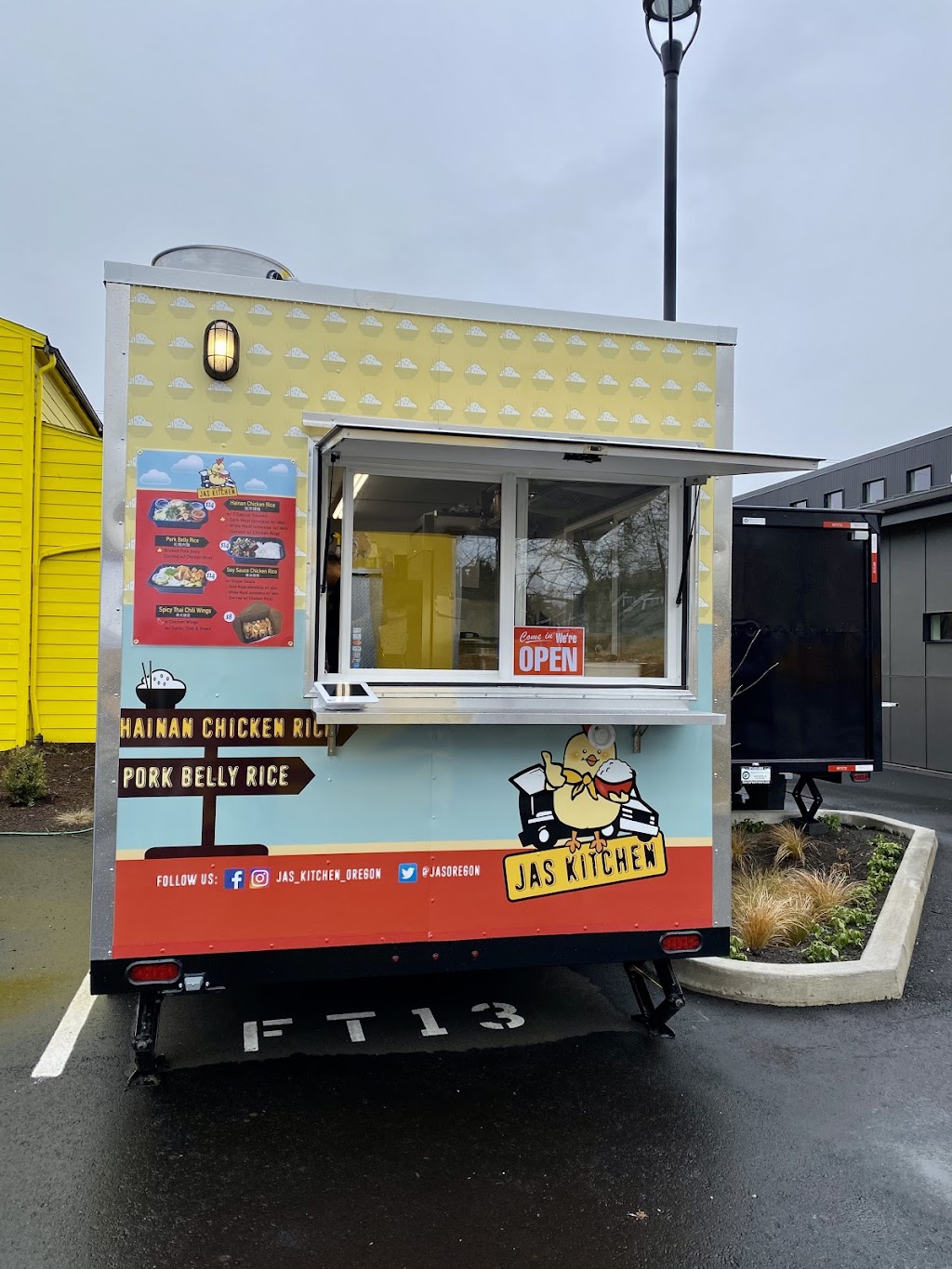 JAS Kitchen | restaurant | 3612 SE 82nd Ave, Portland, OR 97266, USA | 9719770777 OR +1 971-977-0777