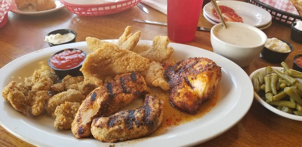 KingFish | restaurant | 3021 River Rd, Louisville, KY 40207, USA | 5028950544 OR +1 502-895-0544