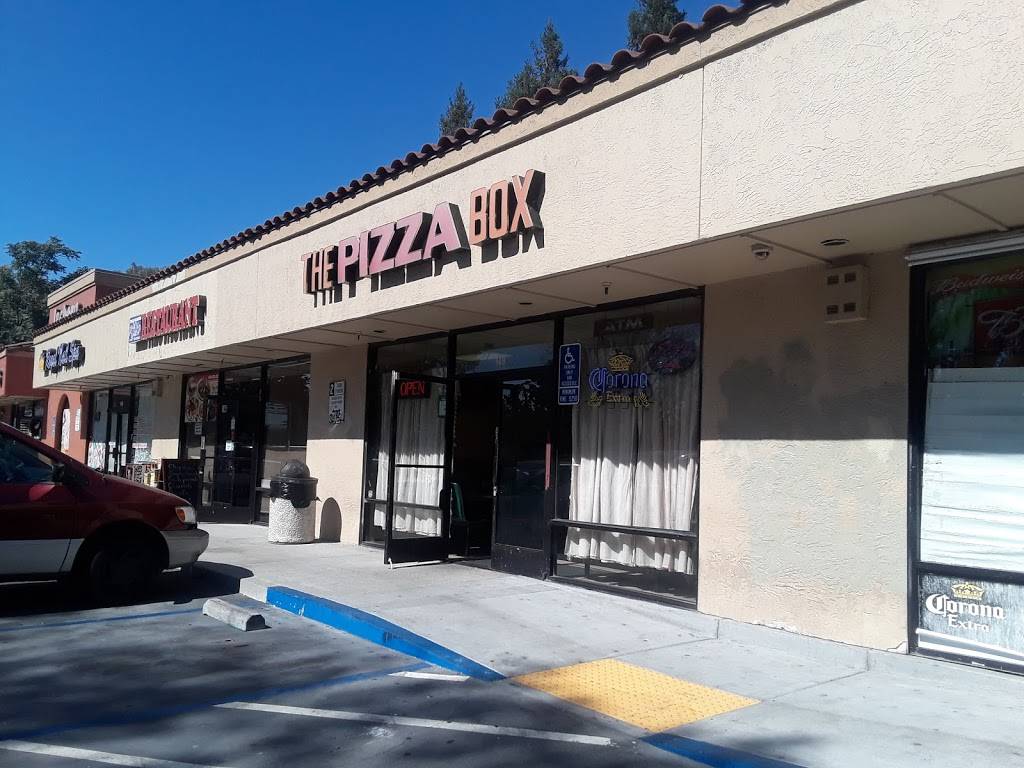 Pizza Box | restaurant | 148 S Jackson Ave, San Jose, CA 95116, USA | 4082729333 OR +1 408-272-9333