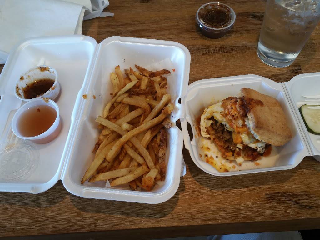 Ace Biscuit & Barbecue | restaurant | 711 Henry Ave, Charlottesville, VA 22903, USA | 4342021403 OR +1 434-202-1403