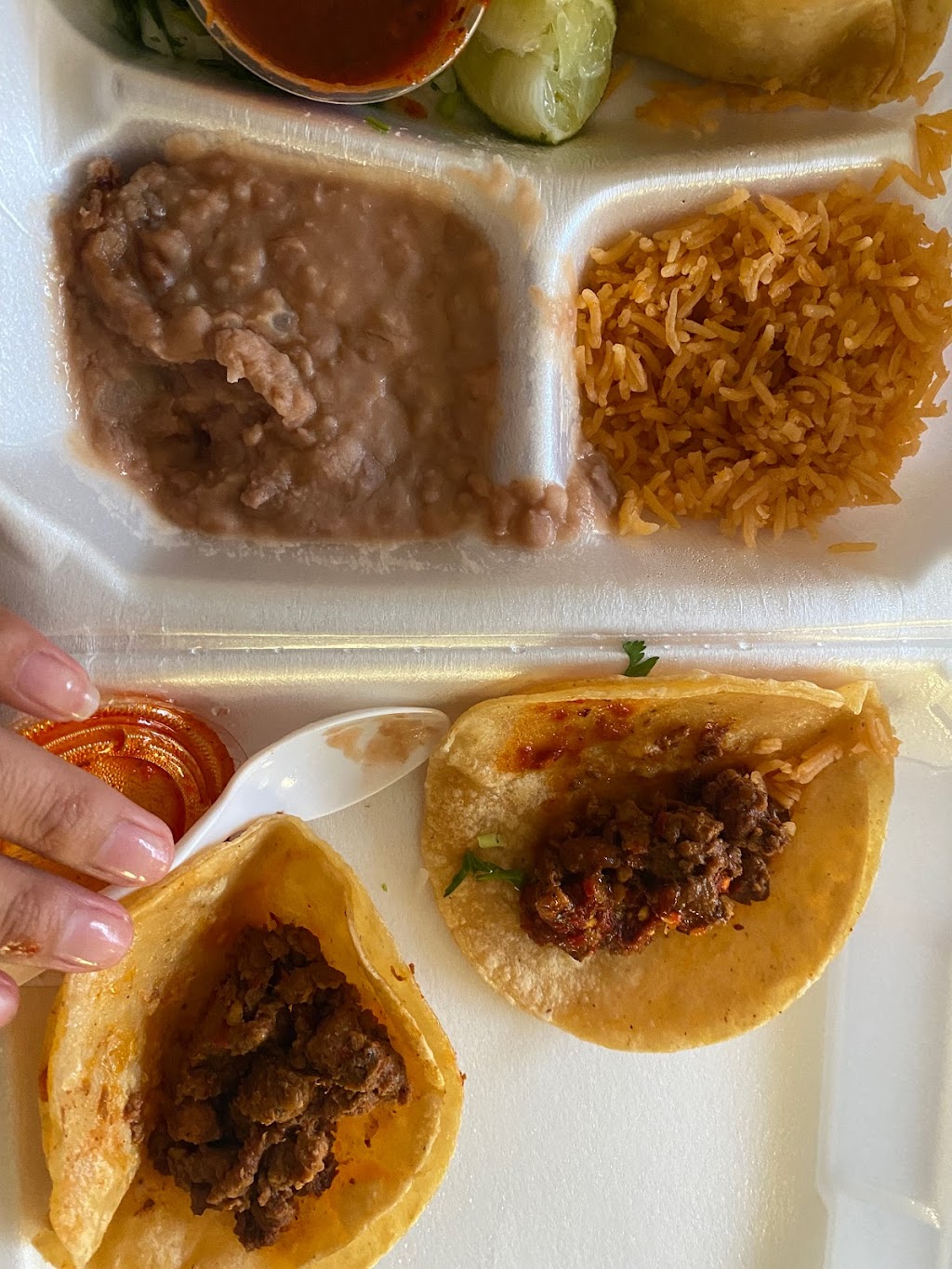 Taqueria Paisanos | restaurant | 503 S Stemmons Fwy, Lewisville, TX 75067, USA | 9727750213 OR +1 972-775-0213