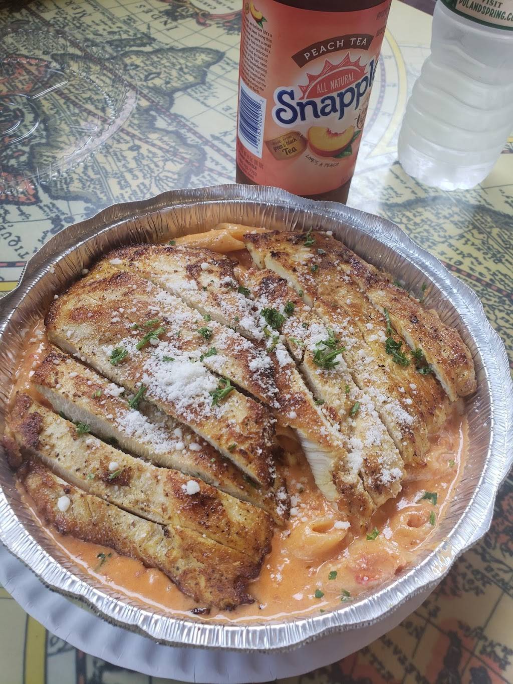 Elis Pizza Pasta | restaurant | 766 Trumbull St, Elizabeth, NJ 07201, USA | 9084360436 OR +1 908-436-0436