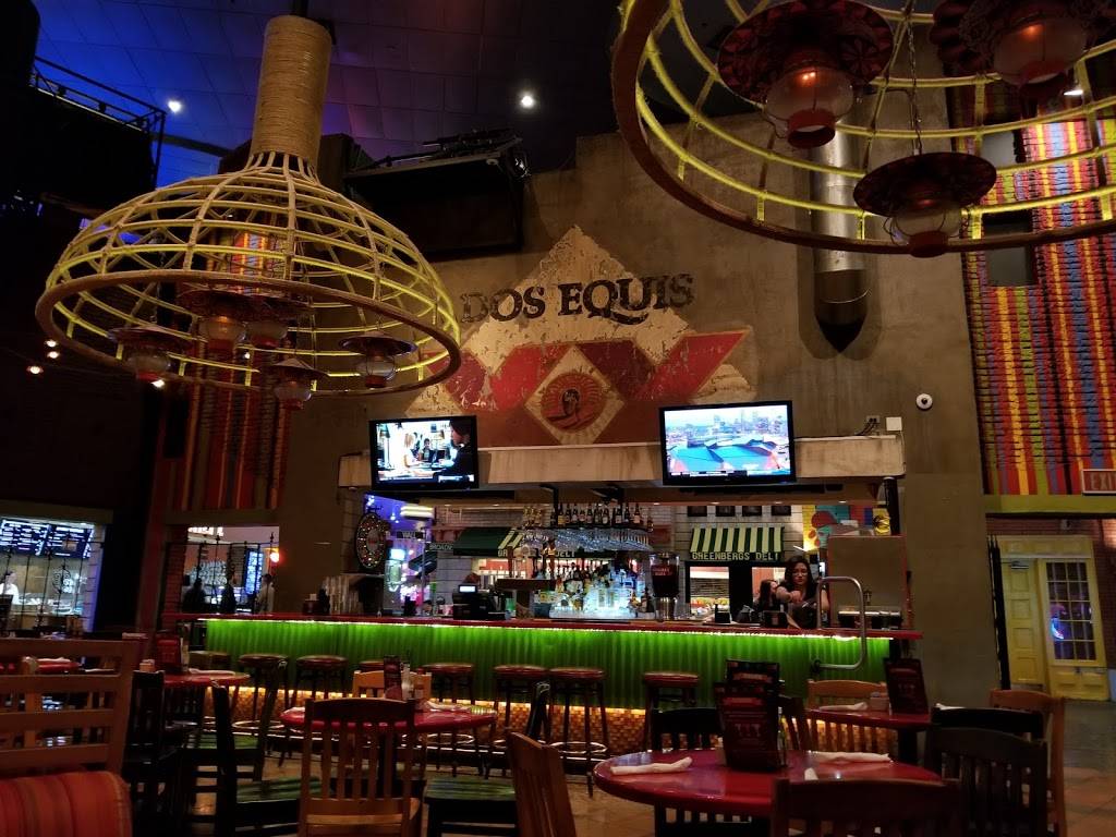 Gonzalez Y Gonzalez | restaurant | 3790 S Las Vegas Blvd, Las Vegas, NV 89109, USA | 7027406455 OR +1 702-740-6455