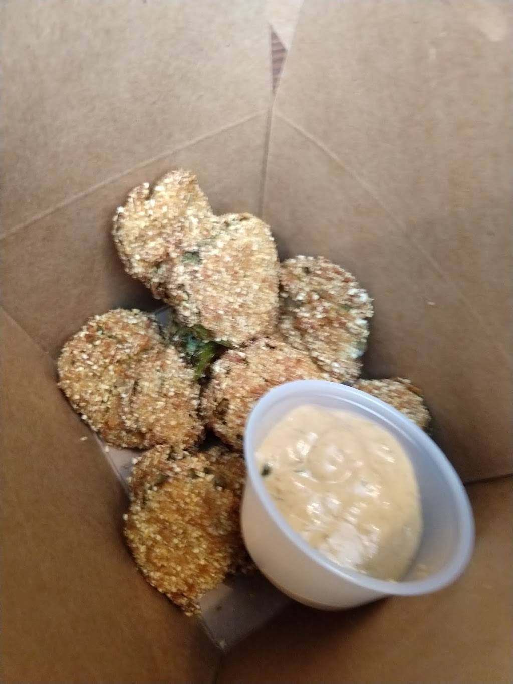 Pickle Shack | cafe | 67 35th St, Brooklyn, NY 11232, USA | 8772190256 OR +1 877-219-0256