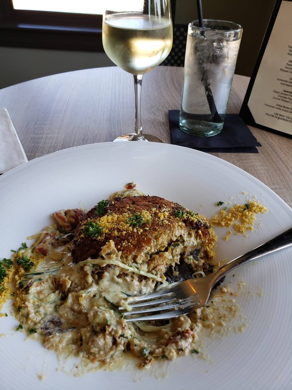 Generations Bistro & Bar | restaurant | 912 S Batesville Rd, Greer, SC 29650, USA | 8646625090 OR +1 864-662-5090