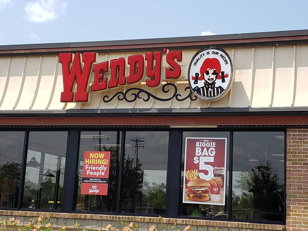 Wendys | restaurant | 1090 W Hill Rd, Flint, MI 48507, USA | 8102350522 OR +1 810-235-0522