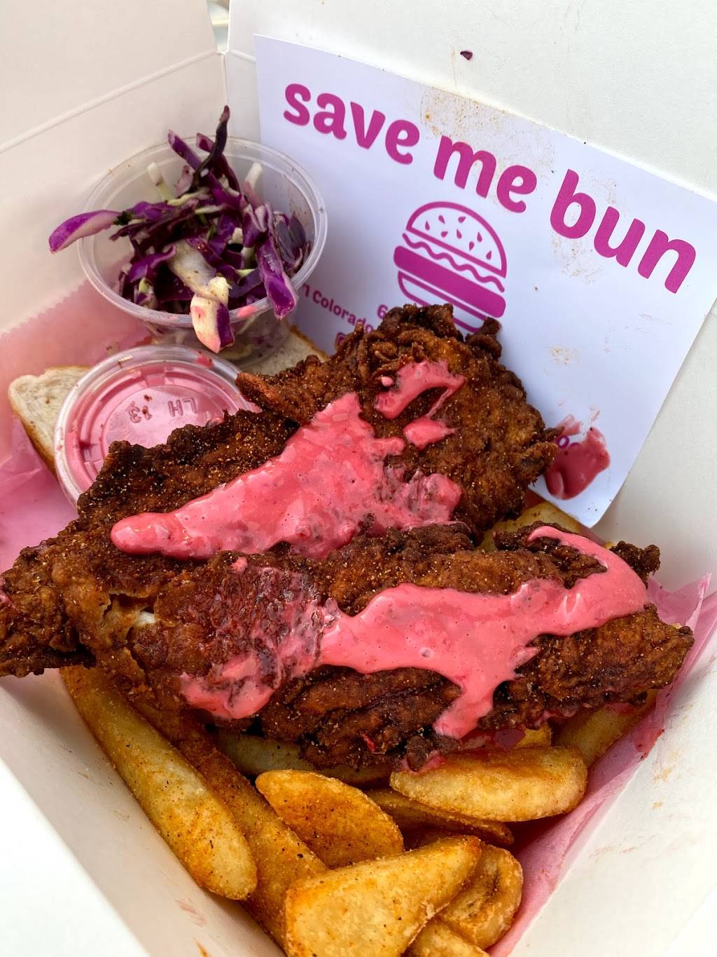 The bun bun Hot Chicken | meal takeaway | 1871 Colorado Blvd, Los Angeles, CA 90041, USA | 6264870194 OR +1 626-487-0194