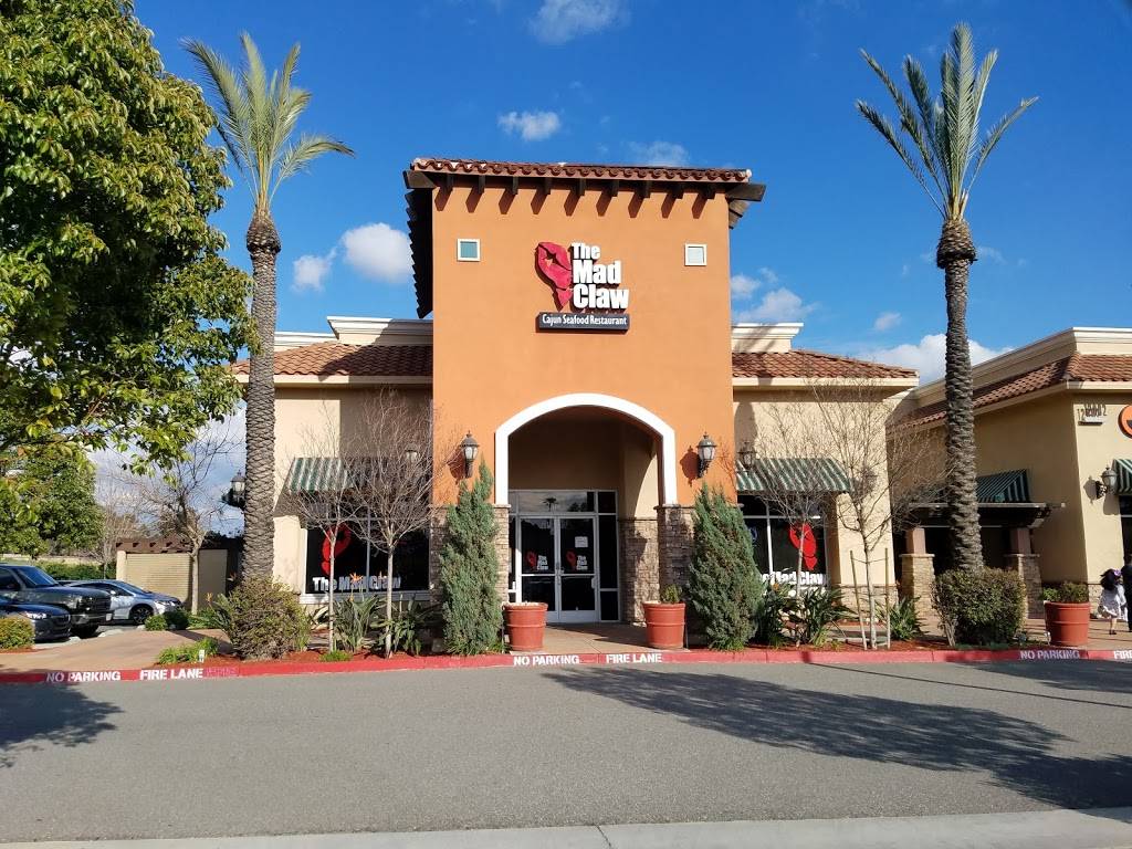 The Mad Claw | restaurant | 12802 E Foothill Blvd #101, Rancho Cucamonga, CA 91739, USA | 9096468880 OR +1 909-646-8880