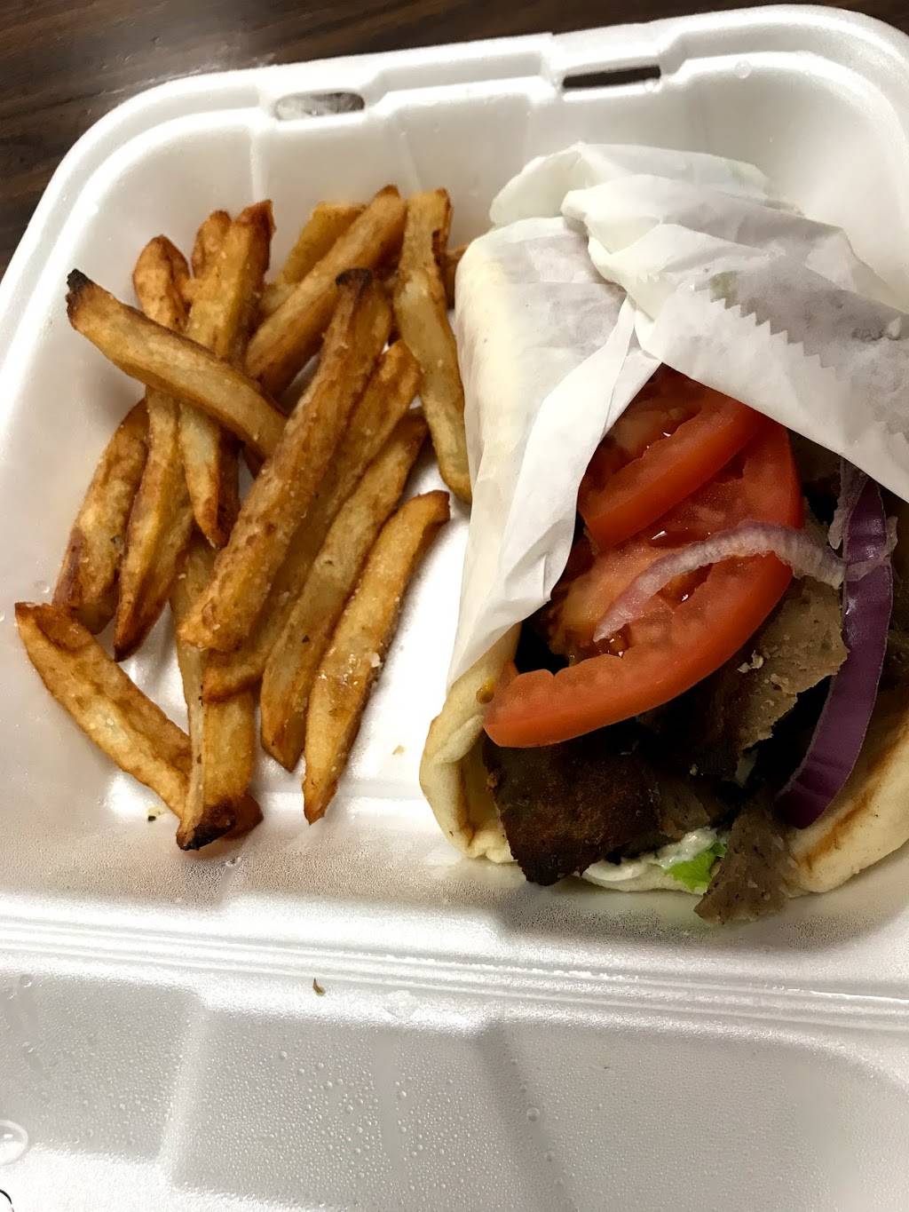 Alexanders Mediterranean Cuisine | restaurant | 263 Timber Dr, Garner, NC 27529, USA | 9197791183 OR +1 919-779-1183