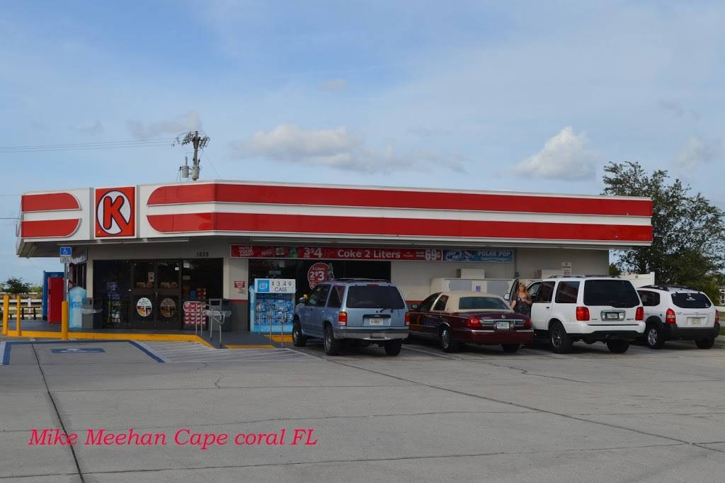 Circle K | cafe | 1829 Skyline Blvd, Cape Coral, FL 33991, USA | 2397725212 OR +1 239-772-5212