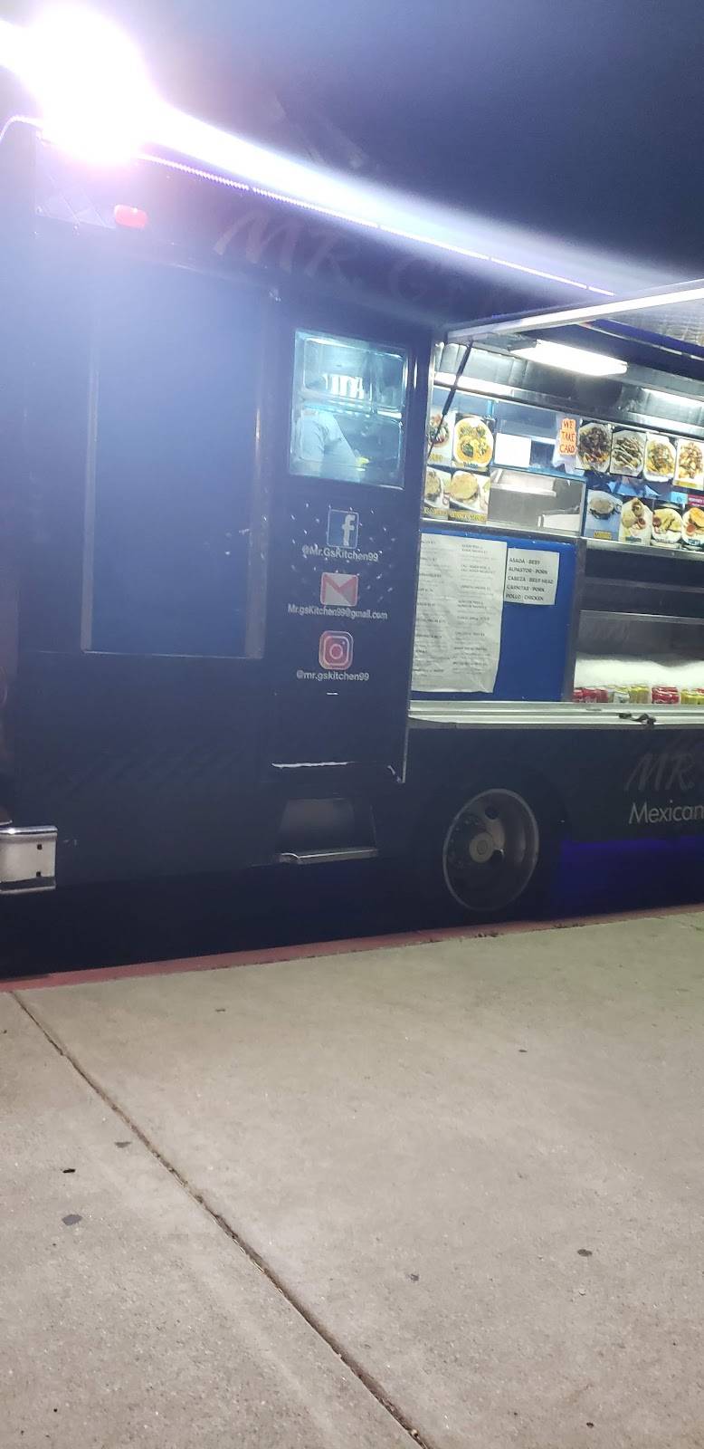 Mr.G’s Kitchen | restaurant | 1691 Jellick Ave, Rowland Heights, CA 91748, USA | 6264173501 OR +1 626-417-3501