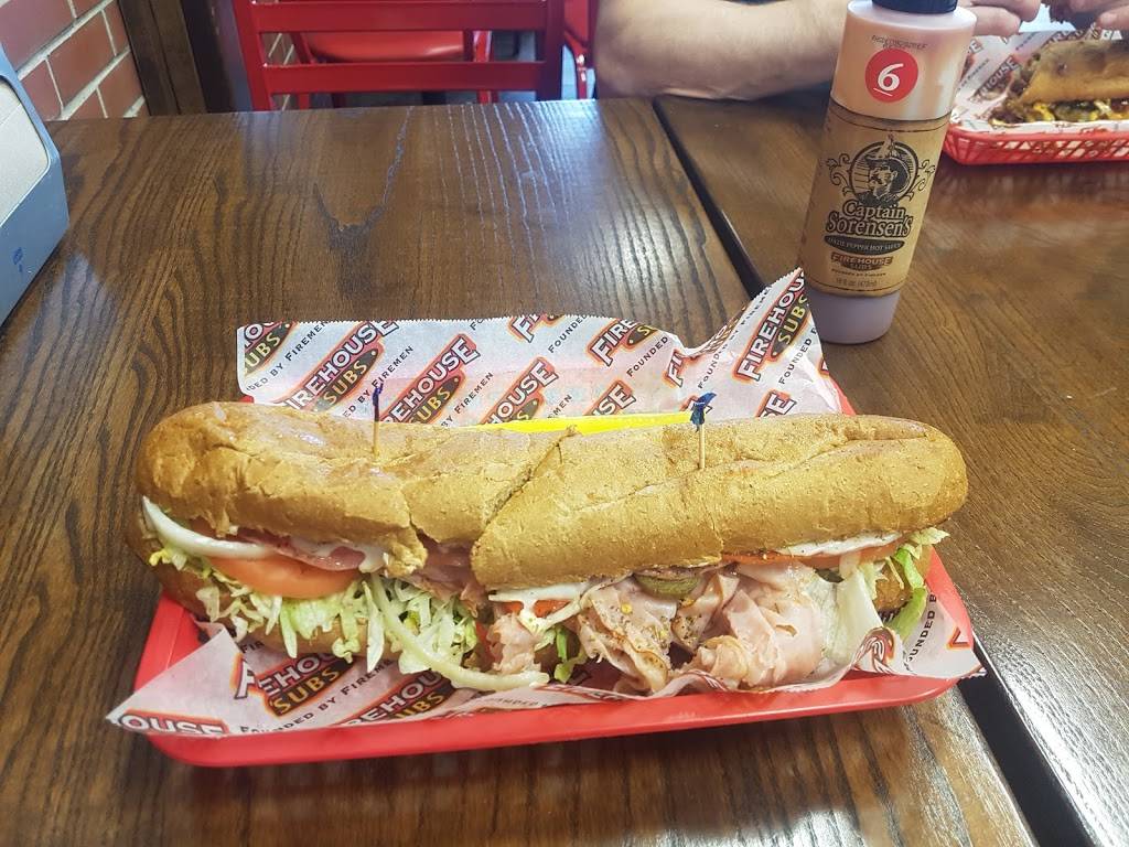 Firehouse Subs | restaurant | 1784 Stone Church Rd E #2, Stoney Creek, ON L8J 0K5, Canada | 9055783472 OR +1 905-578-3472