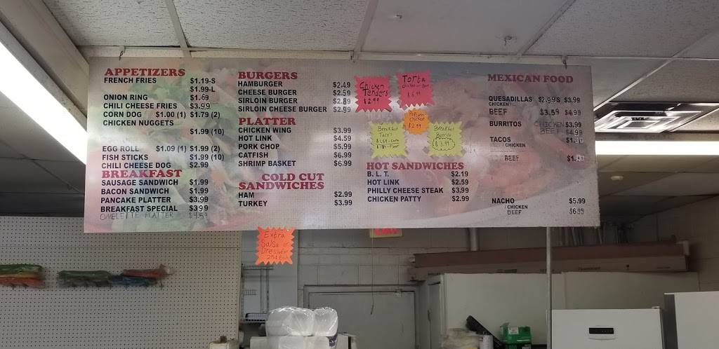 Daily Quick | restaurant | 1906 Record Crossing Rd, Dallas, TX 75235, USA | 2146347133 OR +1 214-634-7133