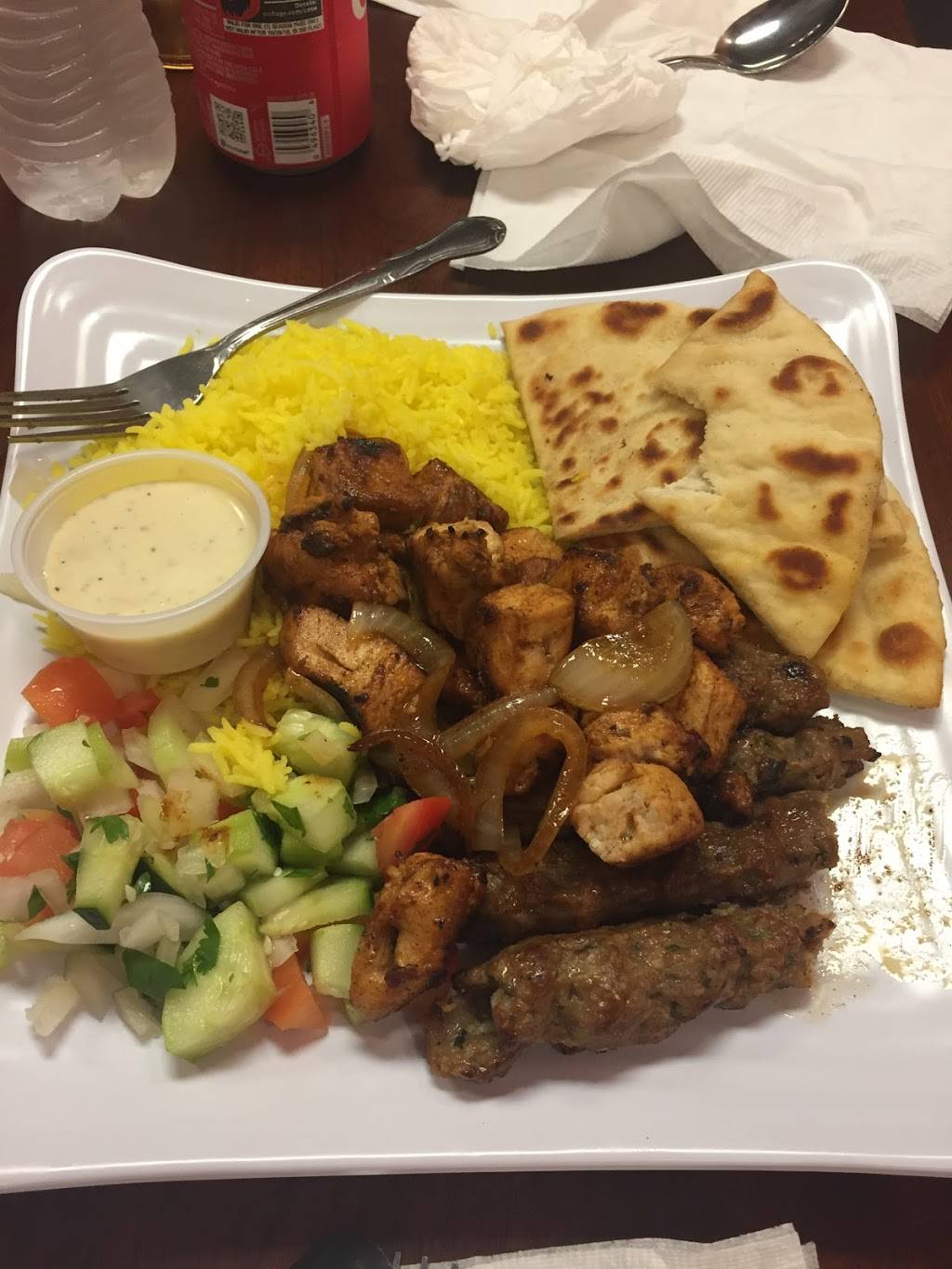 Kebab-istan Grill | restaurant | 921 W Veterans Memorial Blvd Suite 106, Killeen, TX 76541, USA | 2542459288 OR +1 254-245-9288