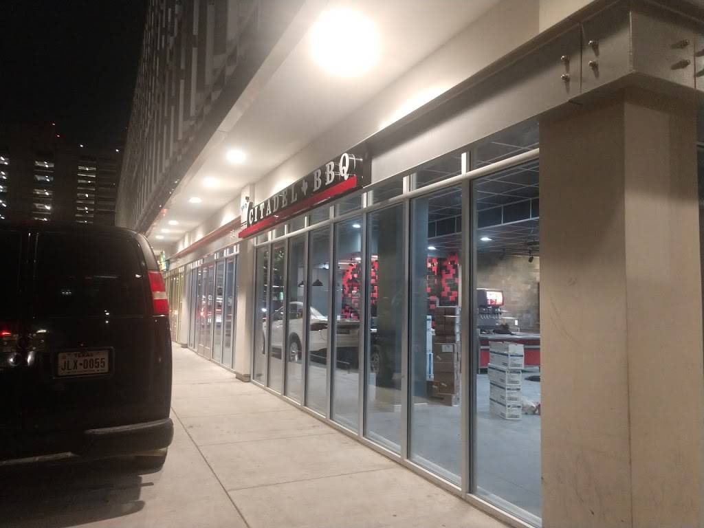 Citadel BBQ | restaurant | 6601 Main St, Houston, TX 77030, United States | 3464443227 OR +1 346-444-3227