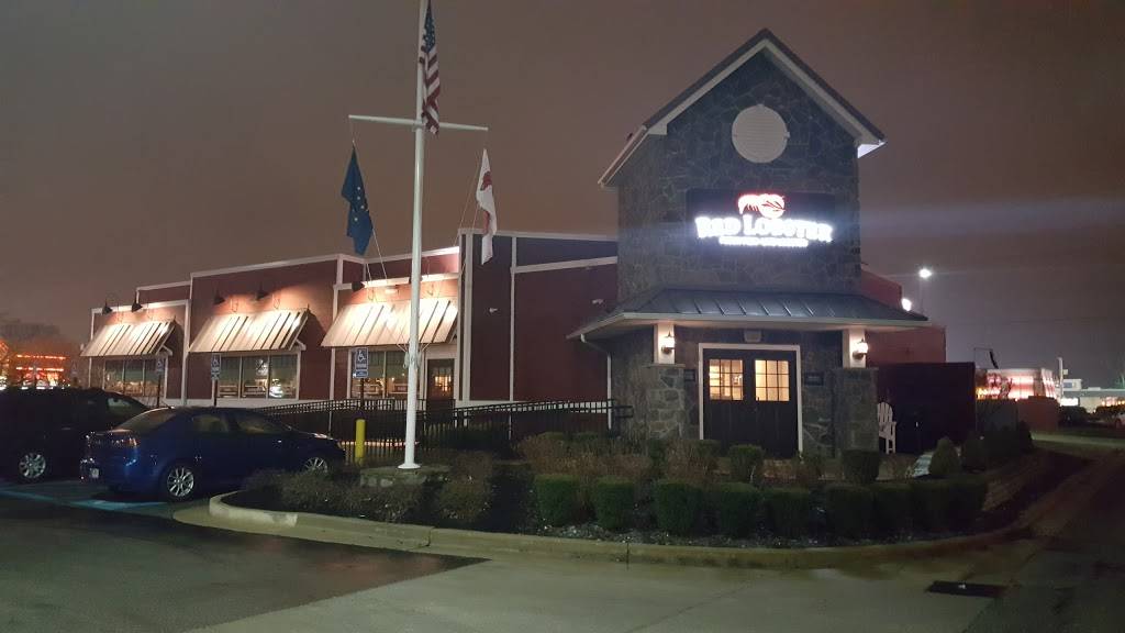 Red Lobster | restaurant | 2000 25th St, Columbus, IN 47201, USA | 8123751733 OR +1 812-375-1733