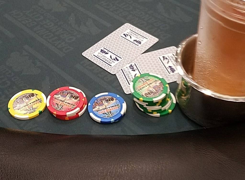 Orange City Racing and Card Club | restaurant | 822-4 Saxon Blvd, Orange City, FL 32763, USA | 3862526484 OR +1 386-252-6484