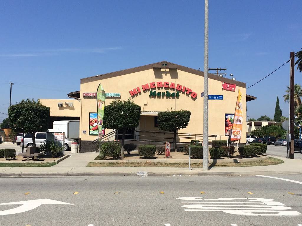 Mi Mercadito Market | restaurant | 269 N Park Ave, Pomona, CA 91768, USA | 9096239711 OR +1 909-623-9711