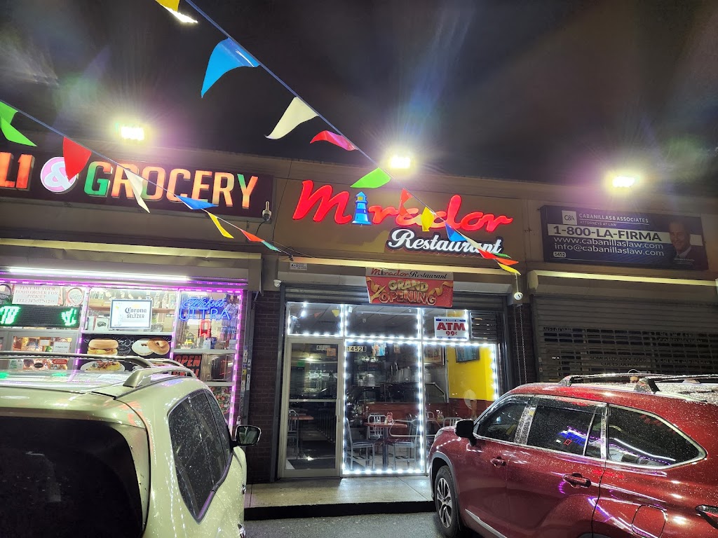 Mirador Restaurant | restaurant | 1452 Westchester Ave, Bronx, NY 10472, USA | 7186843011 OR +1 718-684-3011