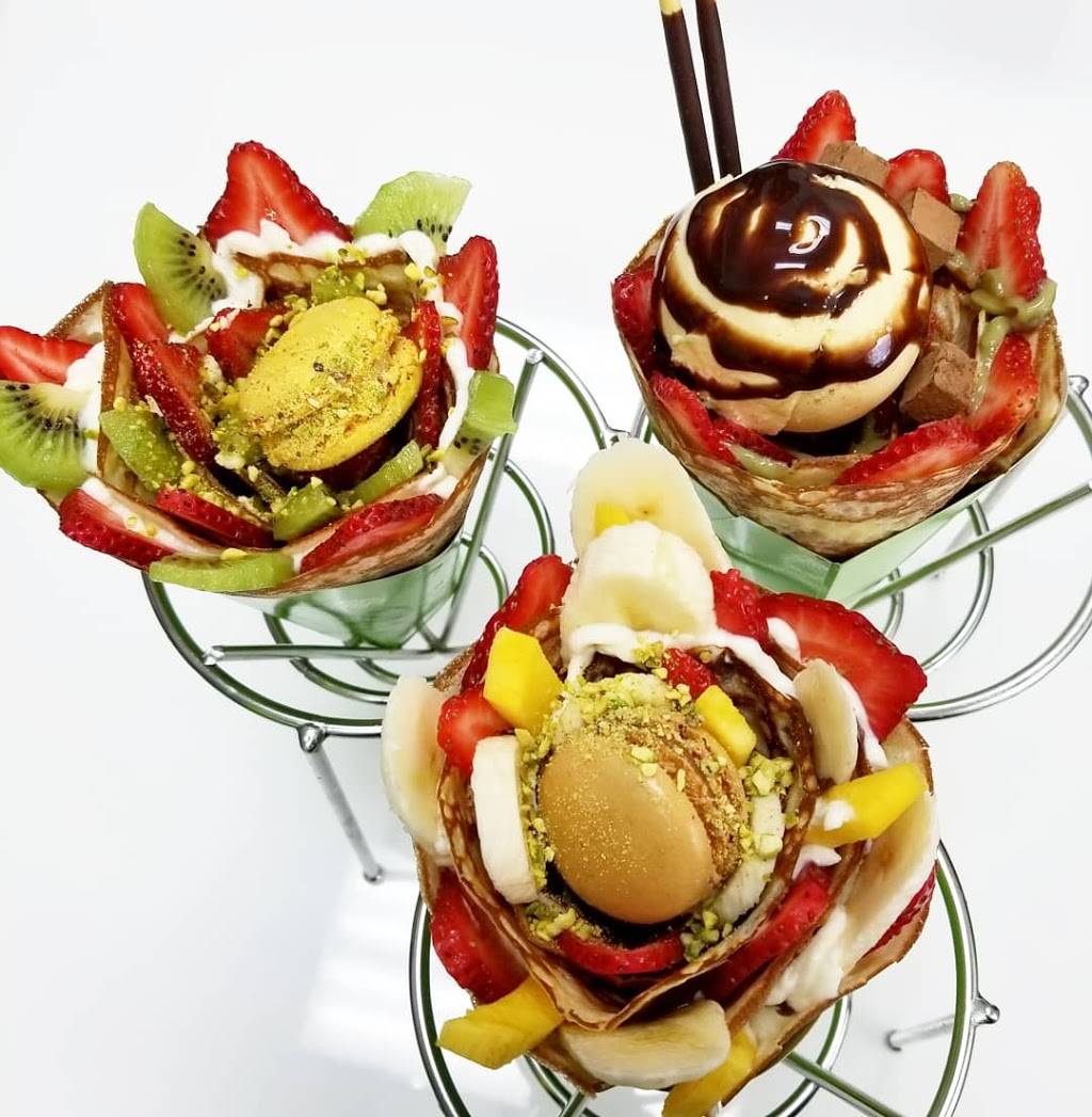 J-Petal | restaurant | 2260b Hunters Woods Plaza, Reston, VA 20191, USA | 5713750634 OR +1 571-375-0634