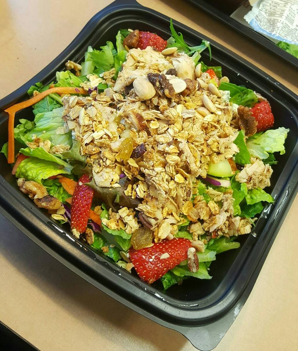 Chick-fil-A | restaurant | 720 Sawdust Rd, The Woodlands, TX 77380, USA | 2813631400 OR +1 281-363-1400