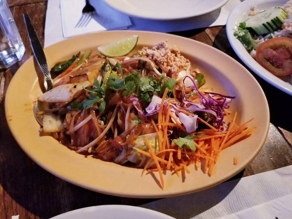 Thai Vegan | restaurant | 2928 Washington Blvd, Marina Del Rey, CA 90292, USA | 3103051003 OR +1 310-305-1003