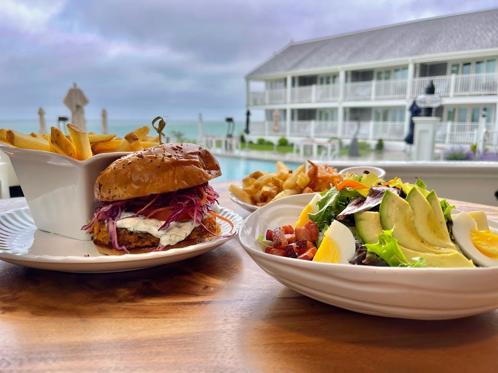 The Pool at Pelham House Resort | restaurant | 14 Sea St 1st Floor, Dennis Port, MA 02639, USA | 5083986076 OR +1 508-398-6076