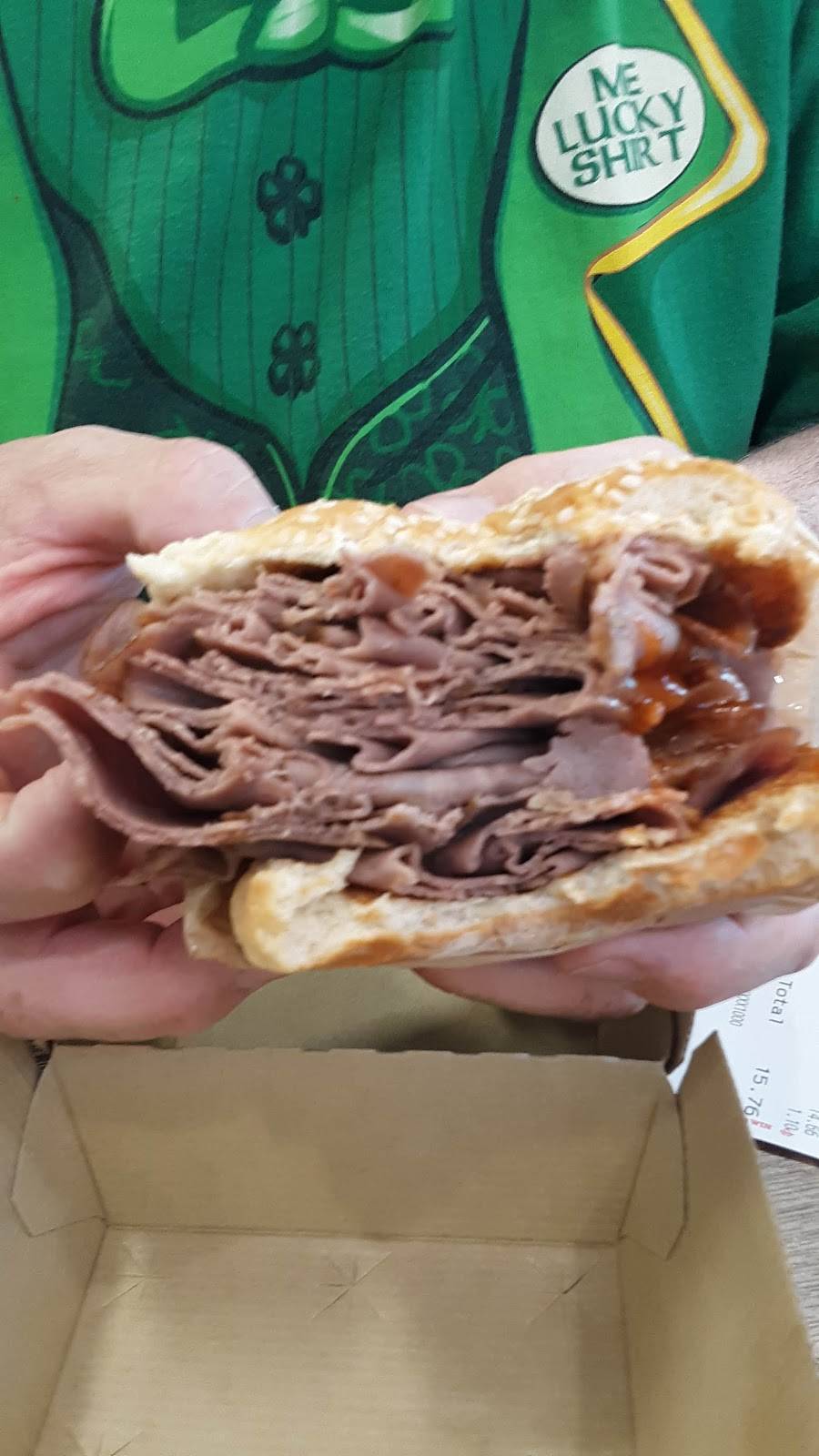 Arbys | restaurant | 910 East 53rd St N, Park City, KS 67219, USA | 3168319810 OR +1 316-831-9810