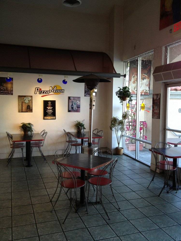 Pizza Moon | restaurant | 2619 S Western Ave, Los Angeles, CA 90018, USA | 3237332222 OR +1 323-733-2222