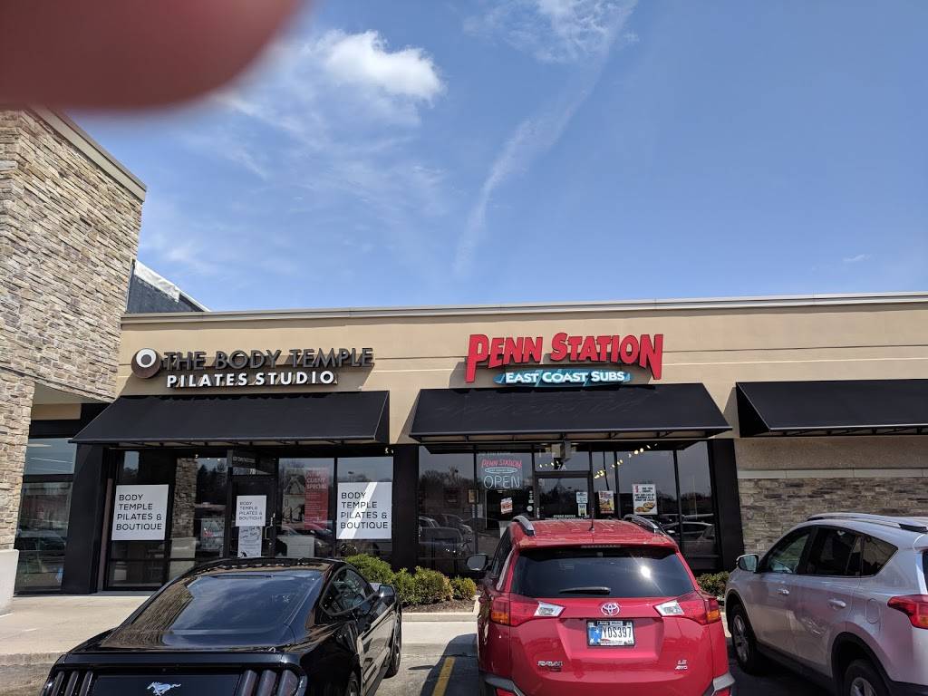 Penn Station East Coast Subs | meal takeaway | 1300 E 86th St #7a, Indianapolis, IN 46240, USA | 3178467366 OR +1 317-846-7366