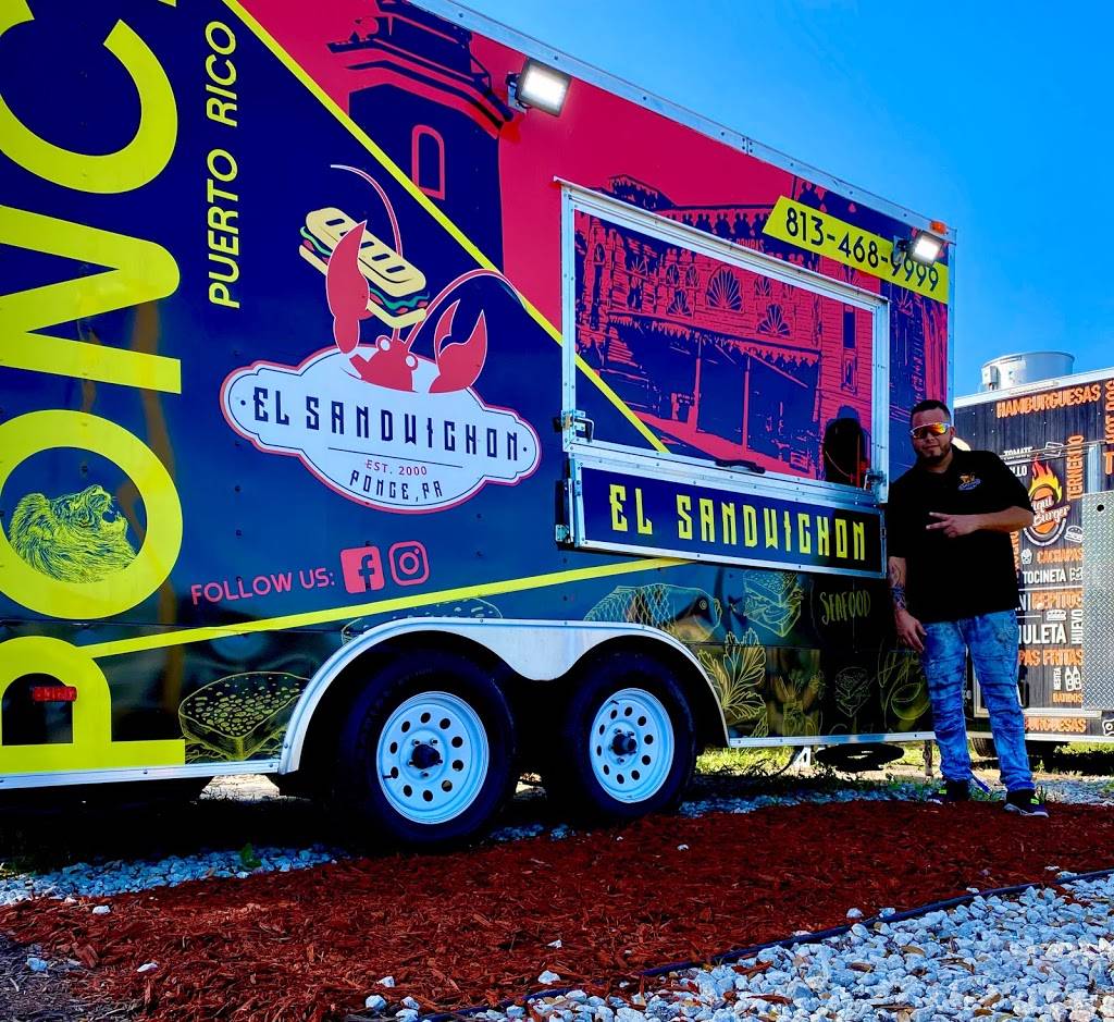 El Sandwichon Tampa | restaurant | Sligh Av @, N 53rd St, Del Rio, FL 33617, USA | 8134689999 OR +1 813-468-9999