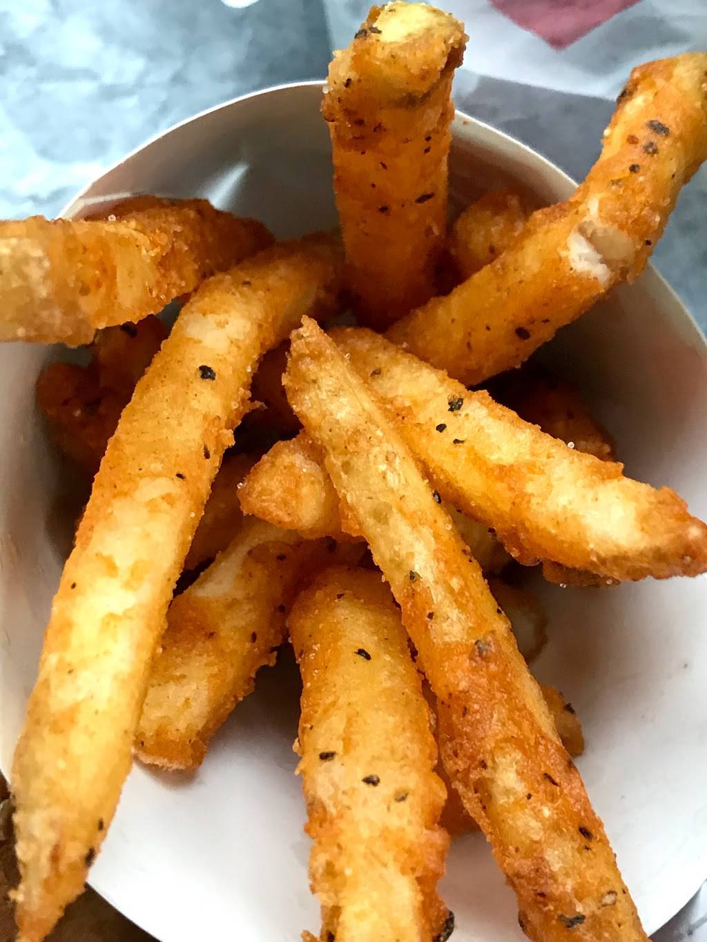 Checkers | restaurant | 1174 Beville Rd, Daytona Beach, FL 32114, USA | 3862583901 OR +1 386-258-3901