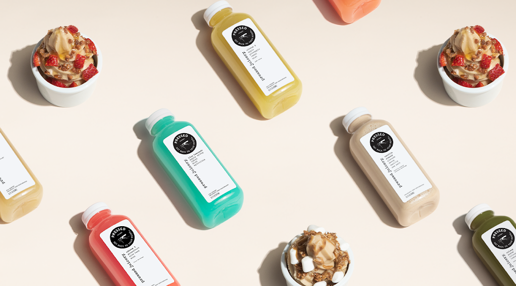 Pressed Juicery | restaurant | 24201 Valencia Blvd Suite 2750, Valencia, CA 91355, USA | 6612544533 OR +1 661-254-4533