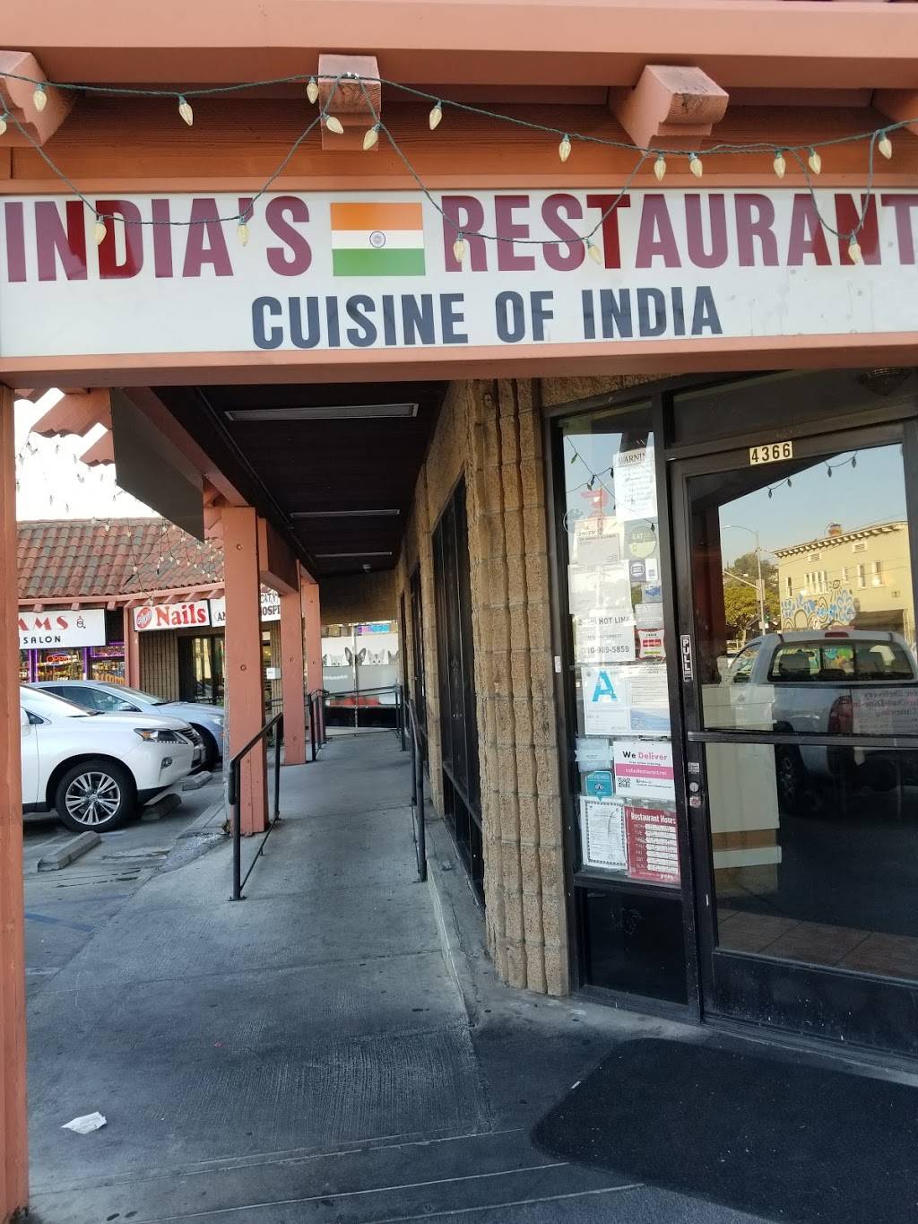 Indias Restaurant | restaurant | 4366 Fountain Ave, Los Angeles, CA 90029, USA | 3239129230 OR +1 323-912-9230