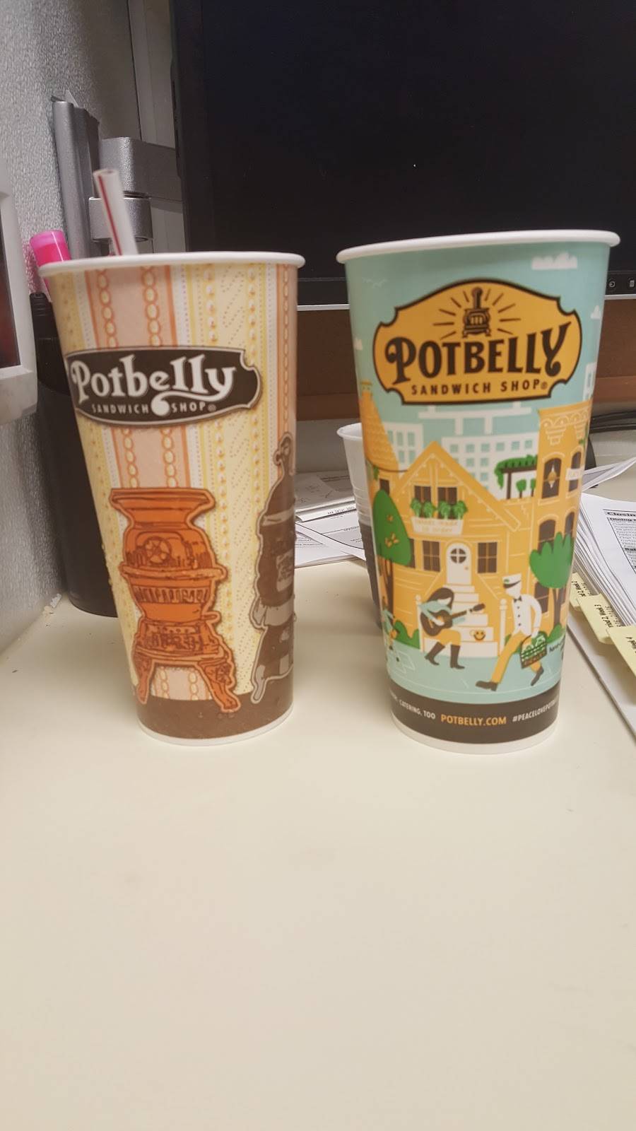 Potbelly Sandwich Shop | restaurant | 1161 E Southlake Blvd, Southlake, TX 76092, USA | 8178735313 OR +1 817-873-5313