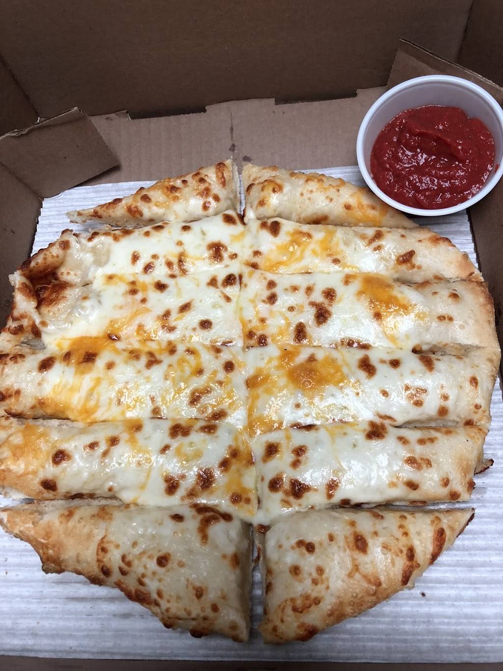 Mancinos Pizza & Grinders | restaurant | 515 Lansing St, Charlotte, MI 48813, USA | 5175439999 OR +1 517-543-9999