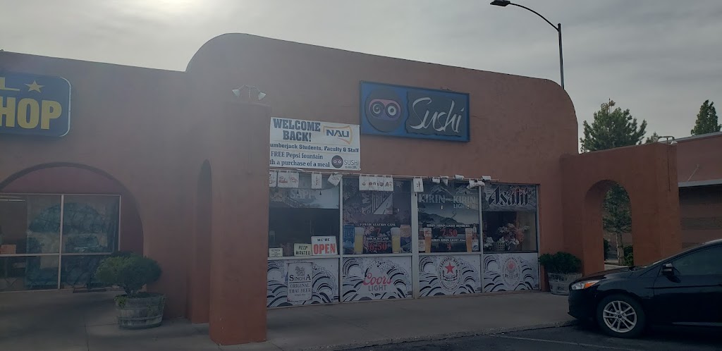 Go Sushi | restaurant | 1411 S Milton Rd, Flagstaff, AZ 86001, USA | 9284405001 OR +1 928-440-5001