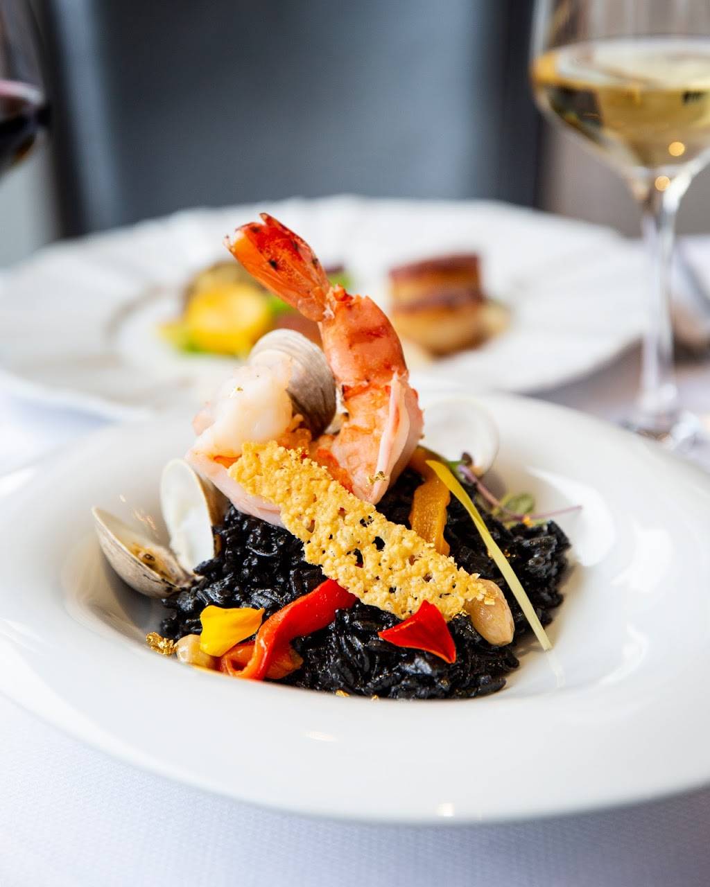 Flor de Sal Restaurant | restaurant | 501 Davenport Rd, Toronto, ON M4V 1B8, Canada | 4169232604 OR +1 416-923-2604