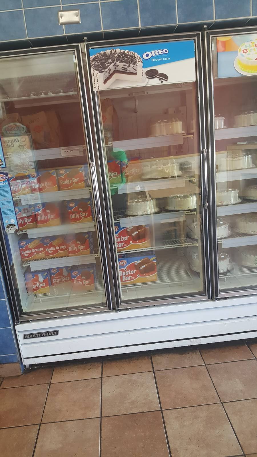 Dairy Queen | restaurant | 1006 E Steger Rd, Crete, IL 60417, USA | 7083042447 OR +1 708-304-2447