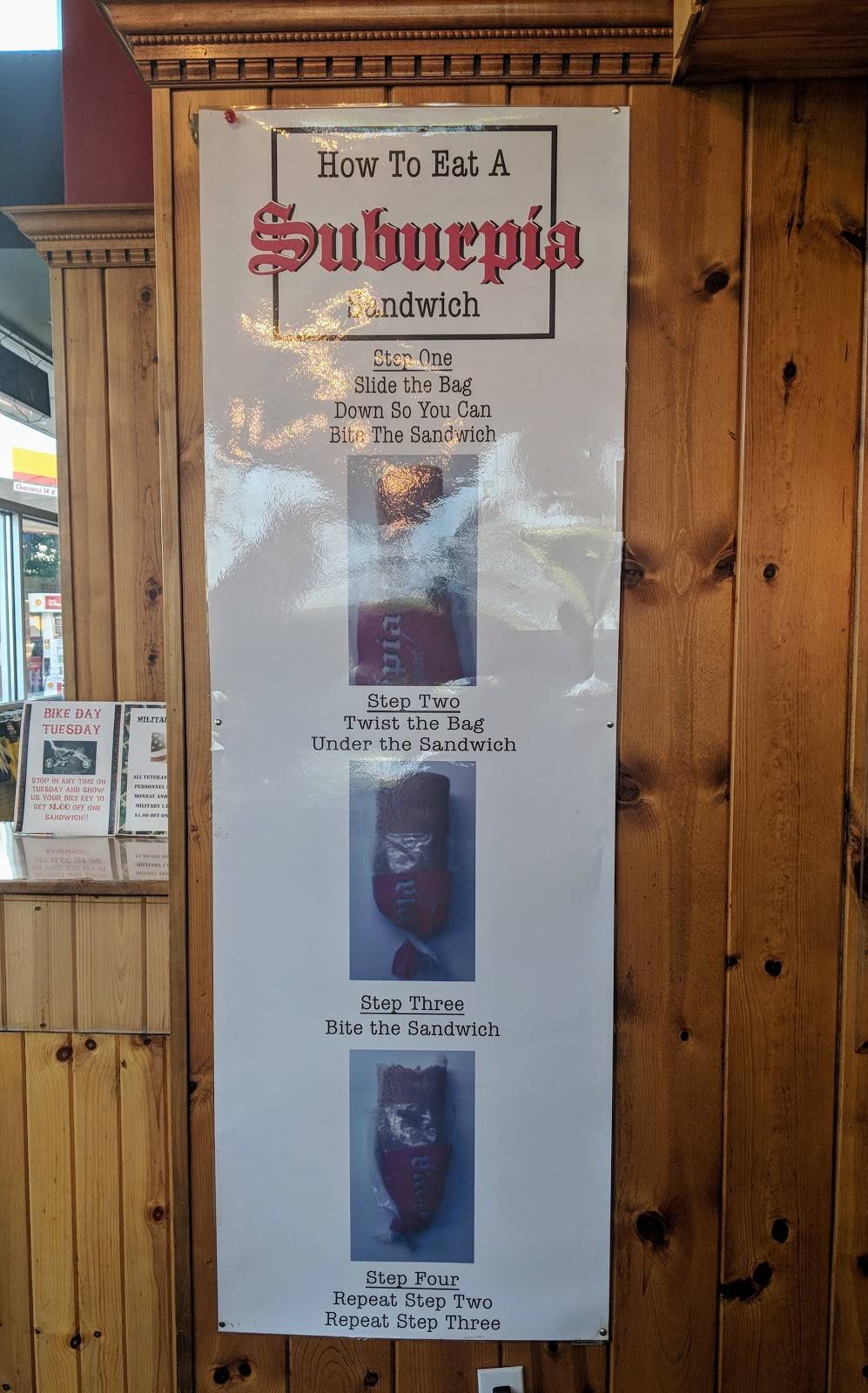 The Original Suburpia | restaurant | 116 E Layton Ave, Milwaukee, WI 53207, USA | 4147278300 OR +1 414-727-8300