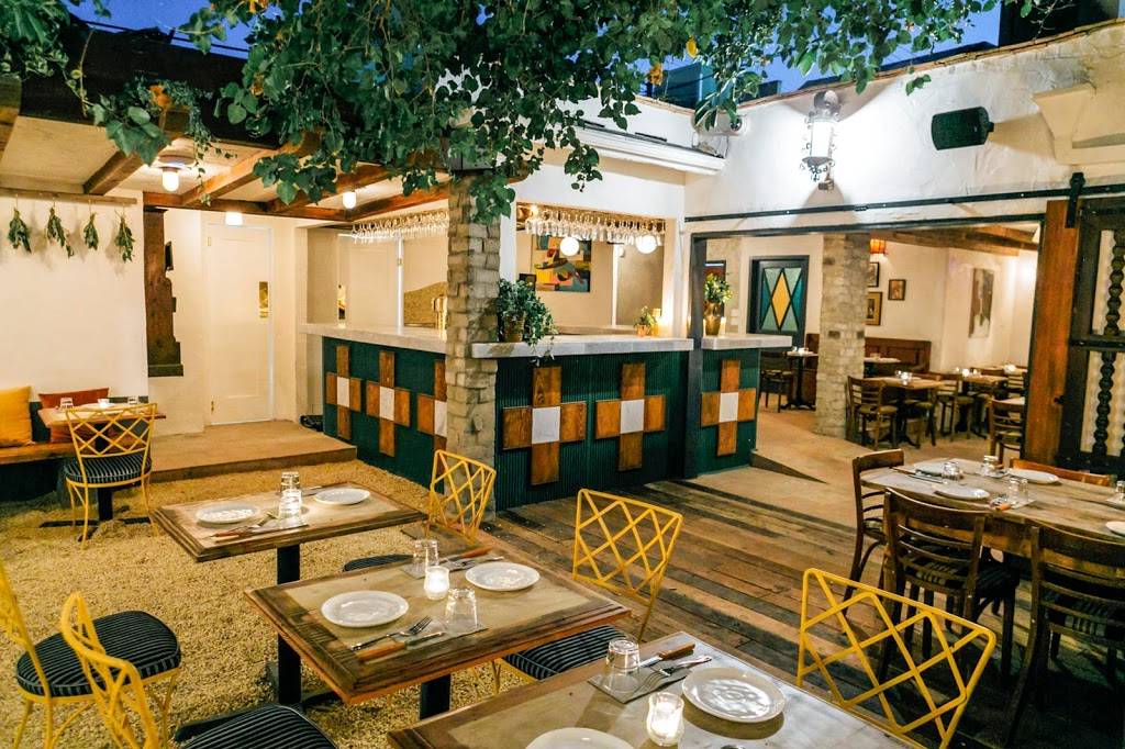 Bacari W 3rd | restaurant | 8030 W 3rd St #3/4, Los Angeles, CA 90048, USA | 3234529149 OR +1 323-452-9149