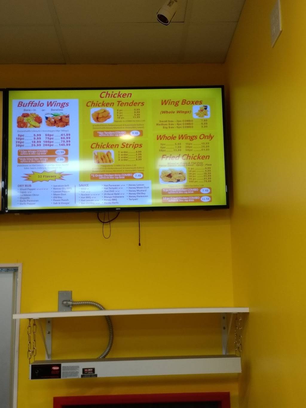 America’s Best Wings | restaurant | 4119 N 56th St, Milwaukee, WI 53216, USA | 4148978073 OR +1 414-897-8073