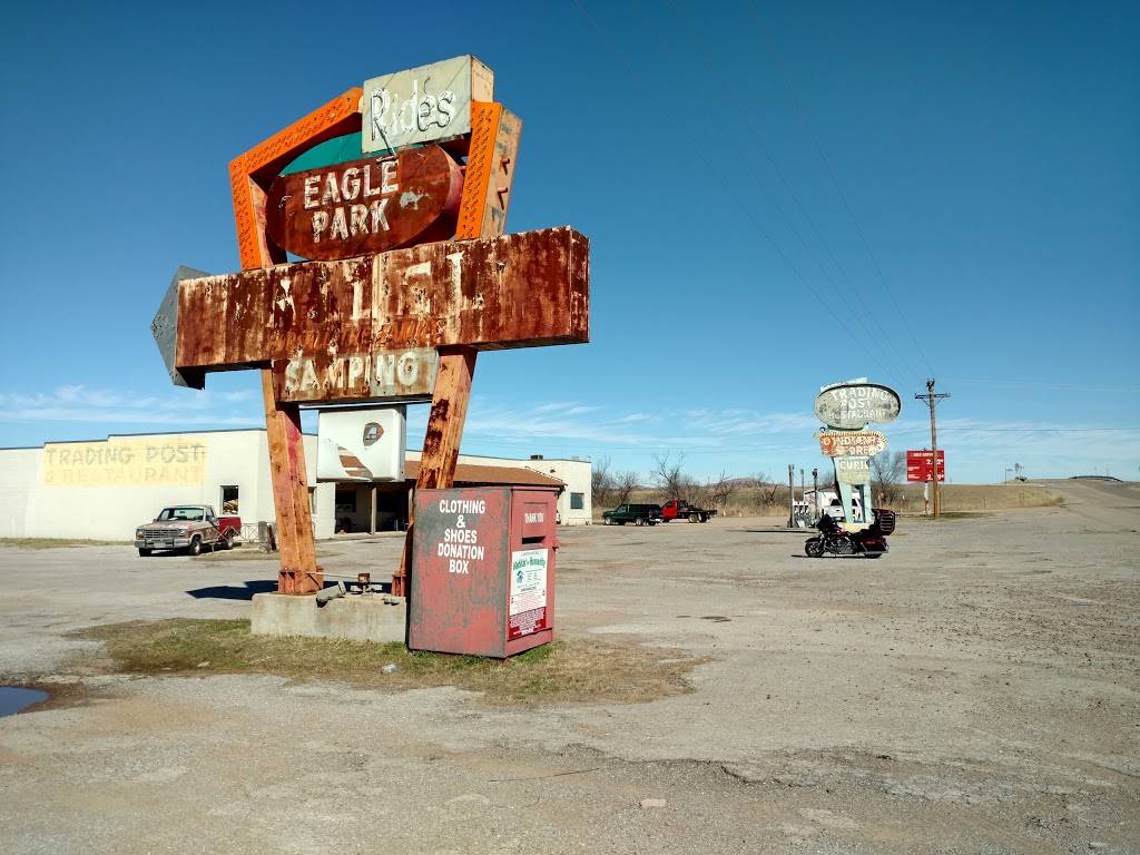 Trading Post Inc | restaurant | 810 N 8th St, Cache, OK 73527, USA | 5804293420 OR +1 580-429-3420