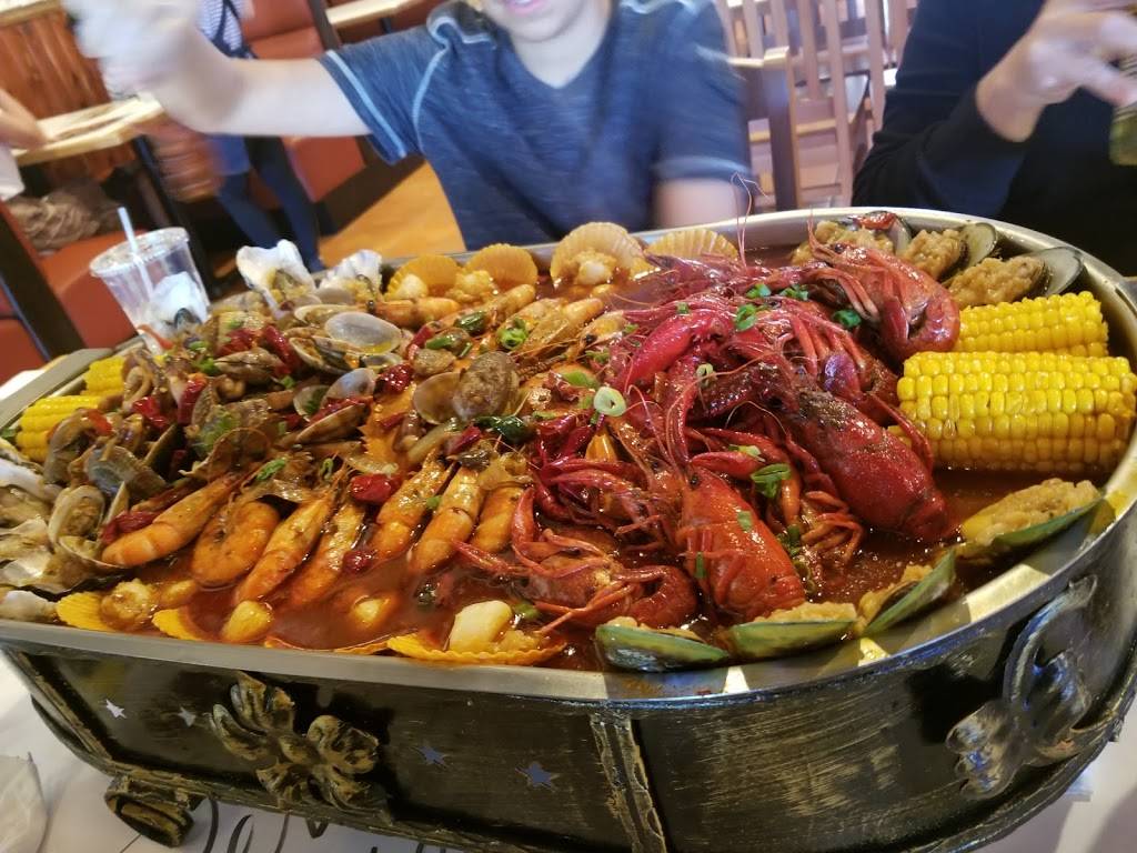 Seafood Party | restaurant | 3417 N Classen Blvd, Oklahoma City, OK 73118, USA | 4056092896 OR +1 405-609-2896