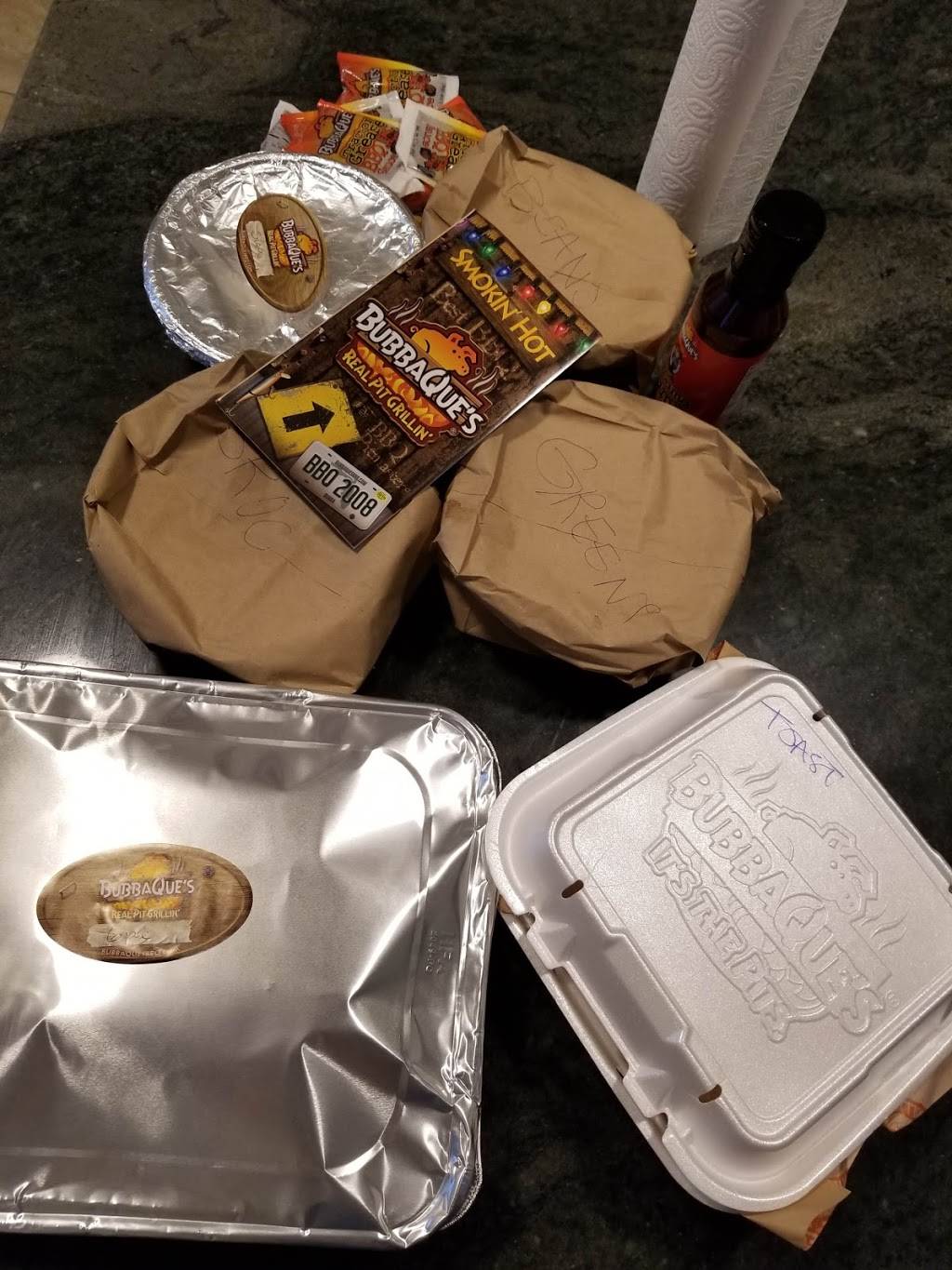 Bubbaque’s BBQ | restaurant | 9990 US-301, Riverview, FL 33569, USA | 8132846520 OR +1 813-284-6520