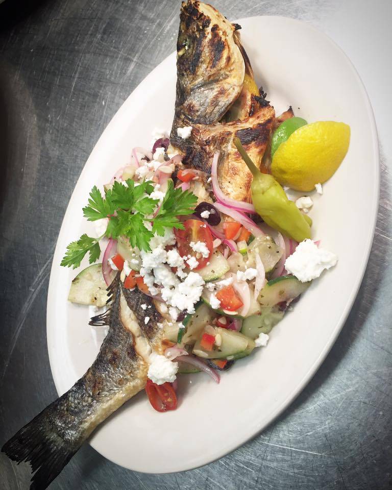 Coastal Grill | restaurant | 1440 N Great Neck Rd, Virginia Beach, VA 23454, USA | 7574963348 OR +1 757-496-3348