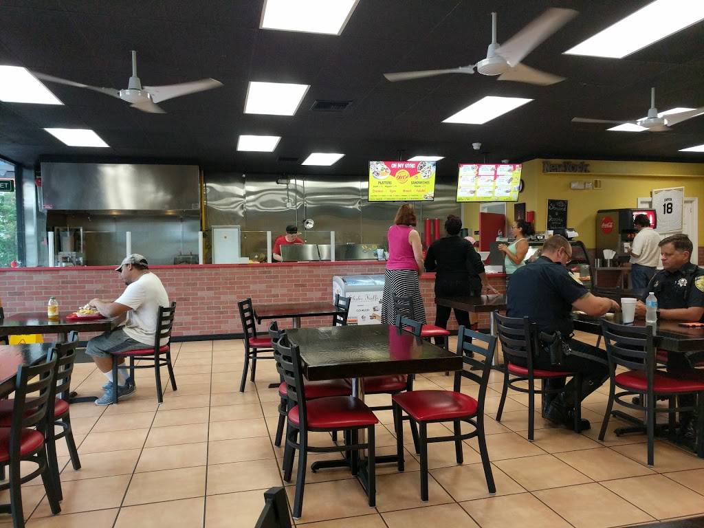 Oh My Gyro | restaurant | 1150 W, FL-434, Longwood, FL 32750, USA | 4079604496 OR +1 407-960-4496
