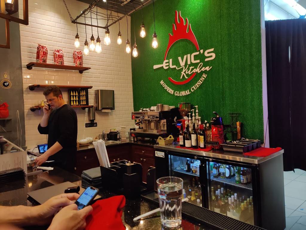 El Vics Kitchen | restaurant | 2445 Edgewater Dr, Orlando, FL 32804, USA | 4076748131 OR +1 407-674-8131