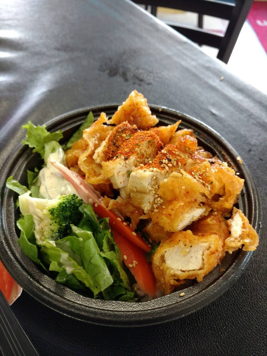 Teriyaki Don | restaurant | 6731 N Cedar Ave, Fresno, CA 93710, USA | 5594396759 OR +1 559-439-6759